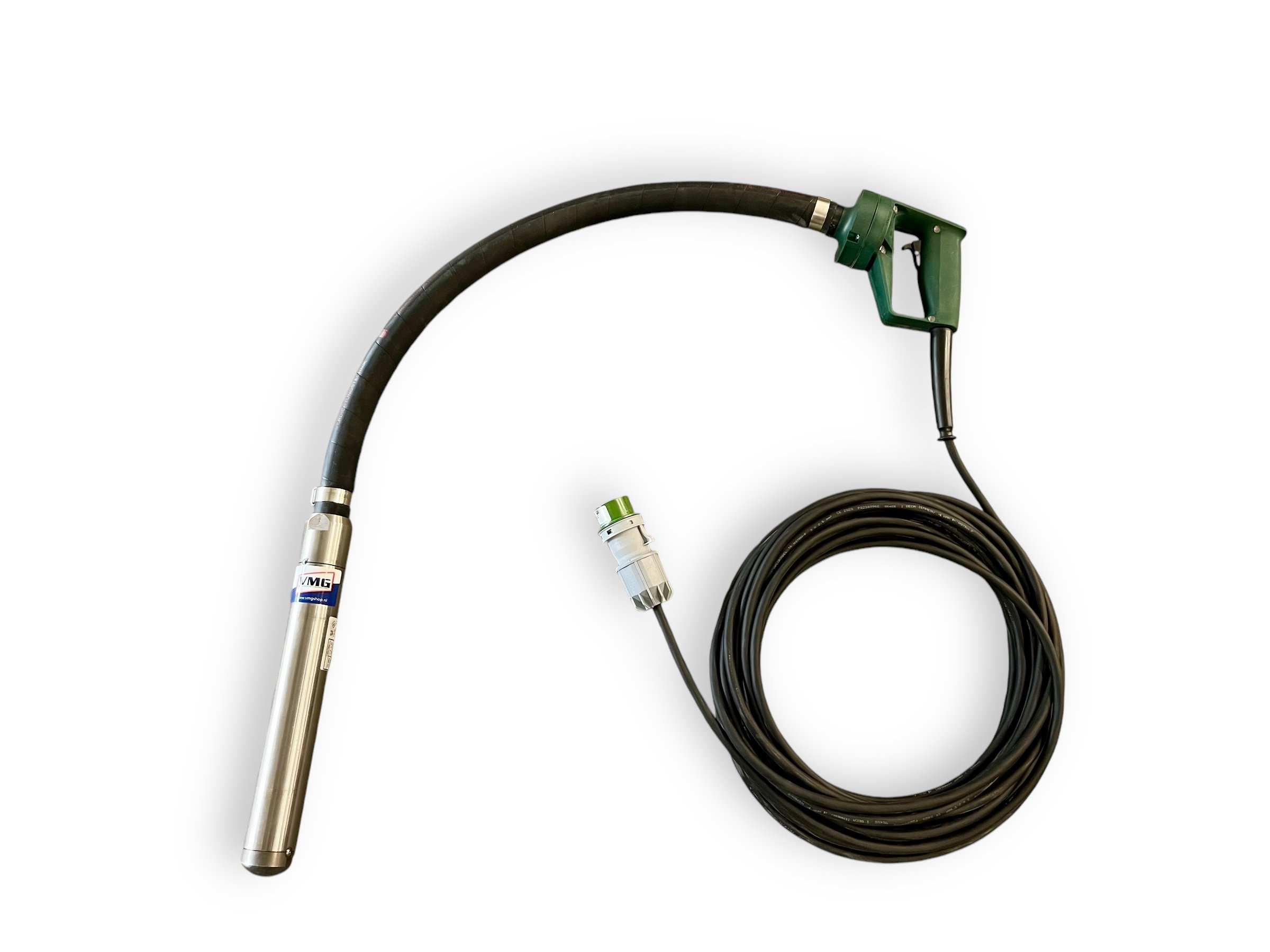 APF pistool trilnaald