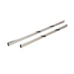 hand levelling screed