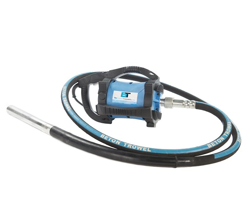 BT handstok trilnaald