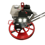 kantenmachine werklamp