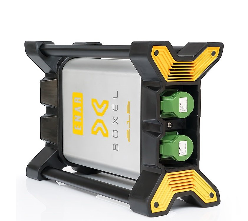 hoogfrequent omvormer