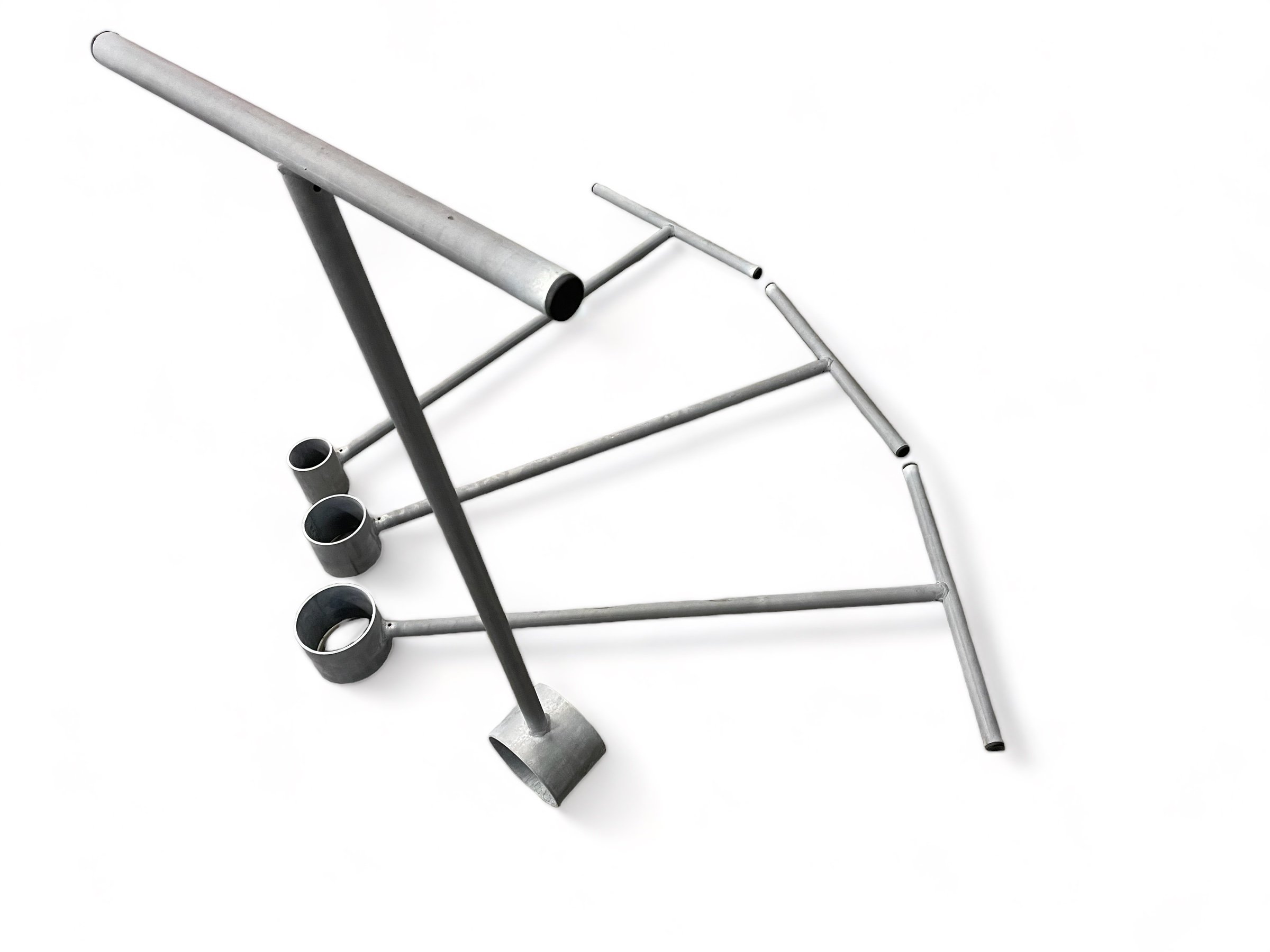 Slangenbeugel / stortbeugel