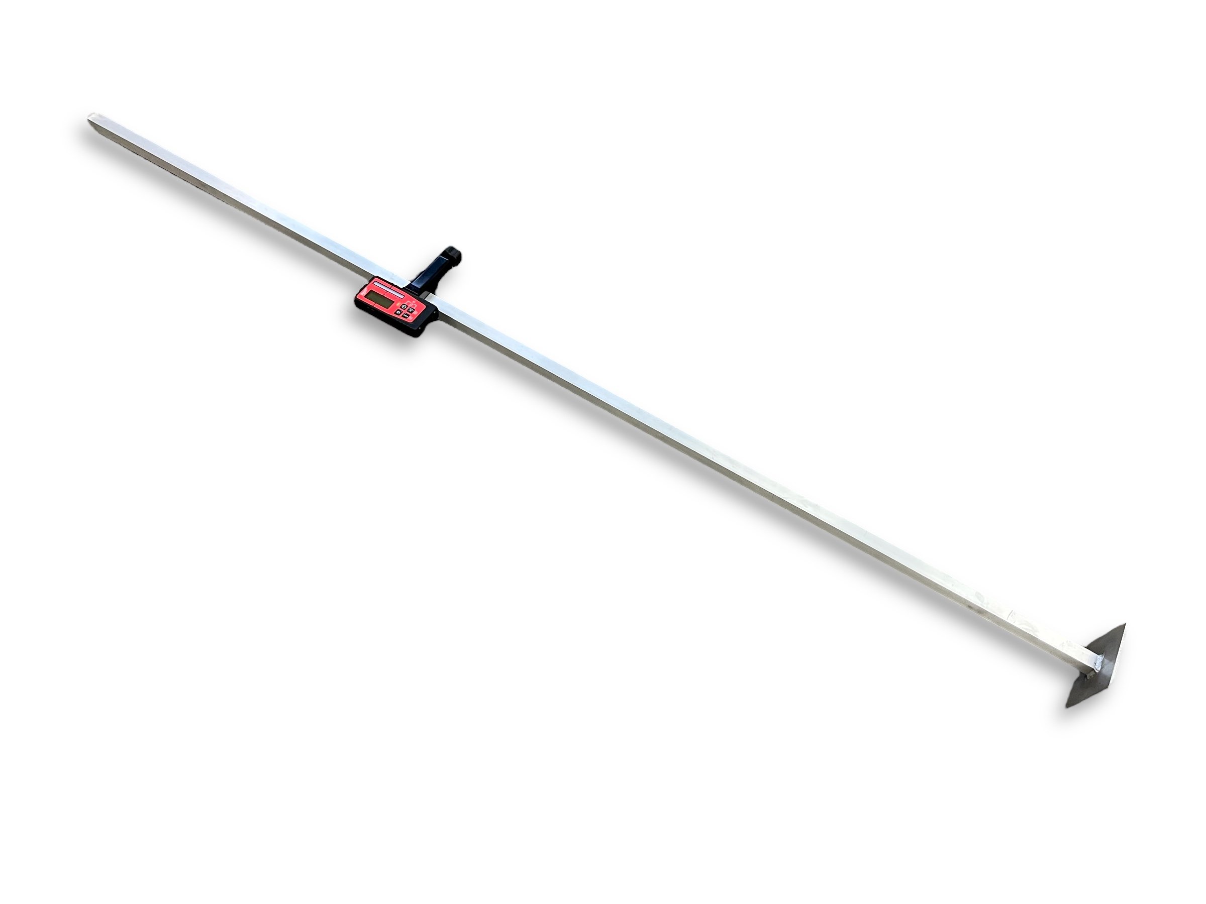 hoogtelat / laserontvanger baak