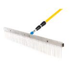 tine brush