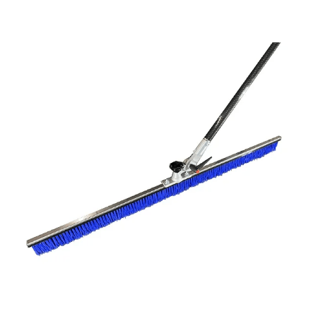 vmg x-lite brush betonbezem