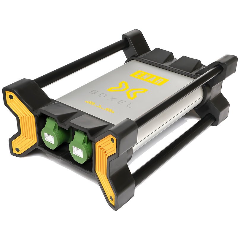 boxel hoogfrequent omvormer