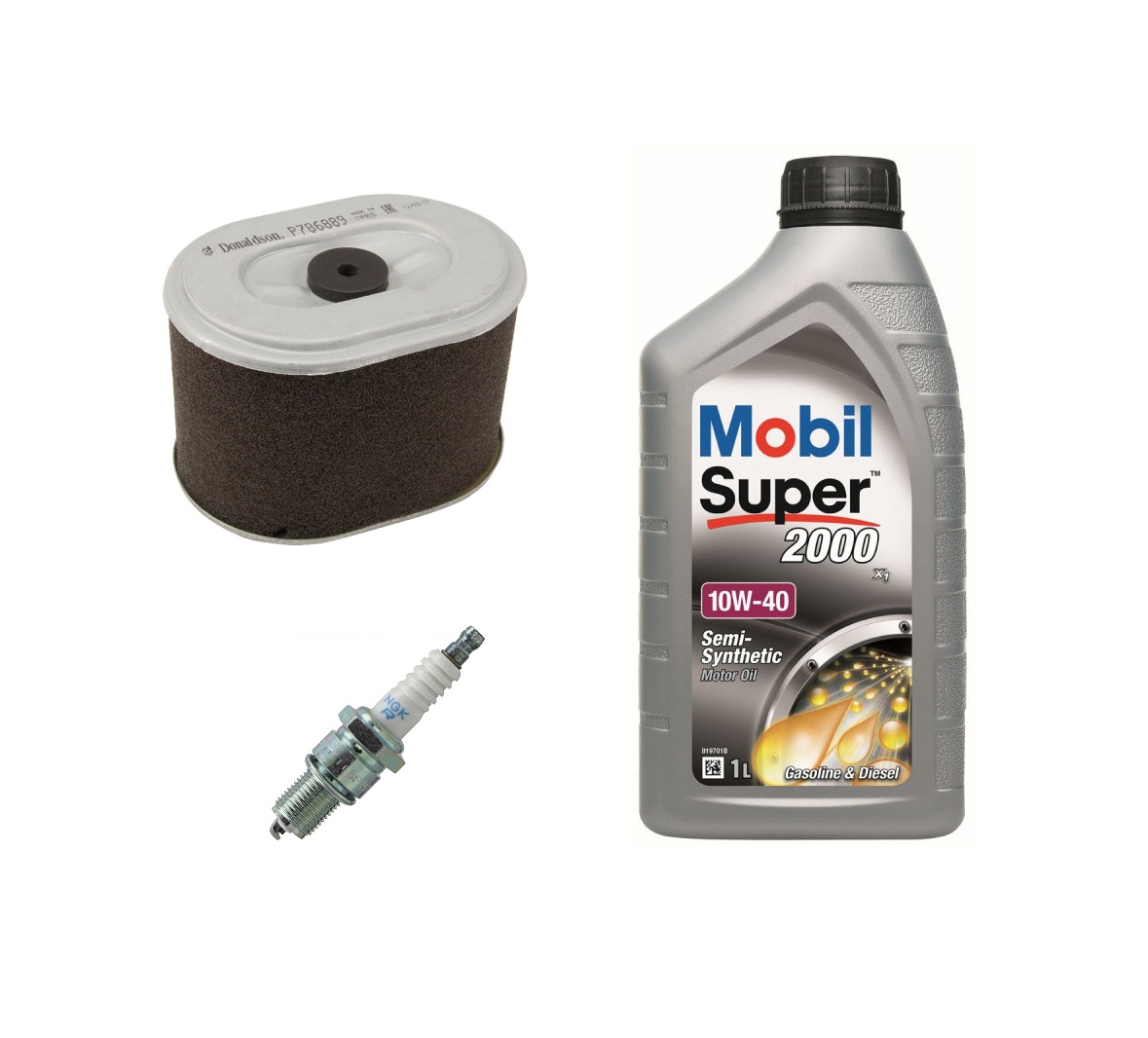 Vlindermachine onderhoudspakket