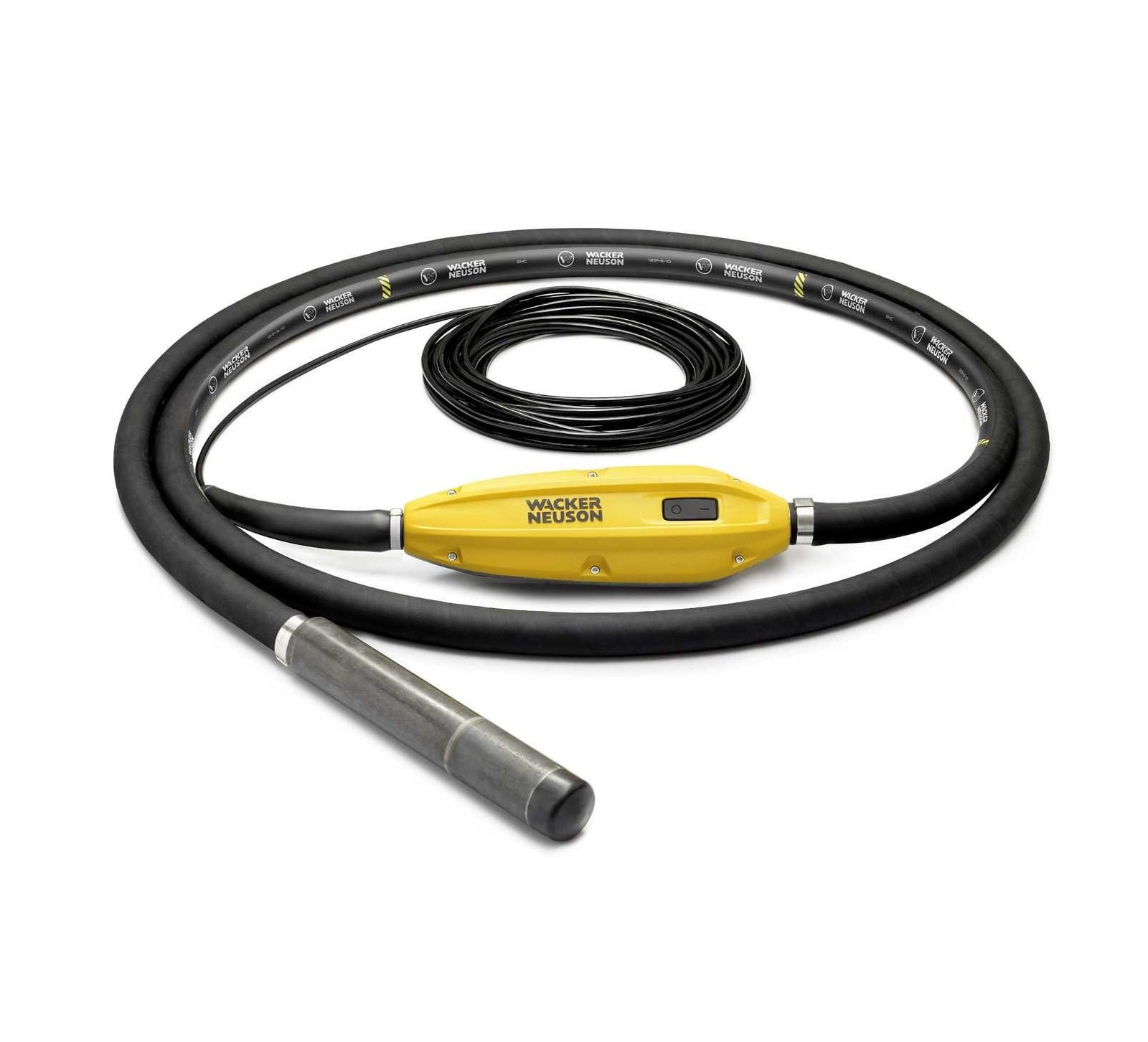 wacker neuson iec 45mm trilnaald met ingebouwde omvormer