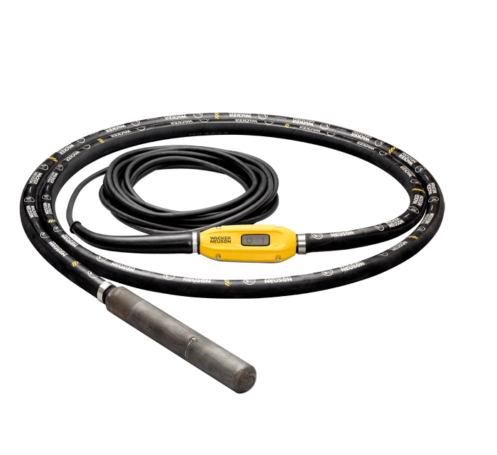 Wacker neuson IREN hoogfrequent trilnaald
