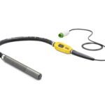 wacker Neuson IE 38mm hoogfrequent trilnaald