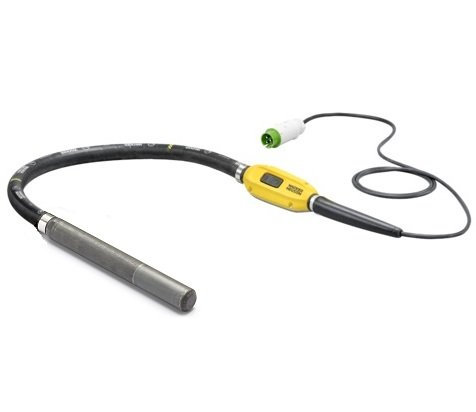 wacker Neuson IE 38mm hoogfrequent trilnaald