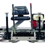 2x75cm vlindermachine