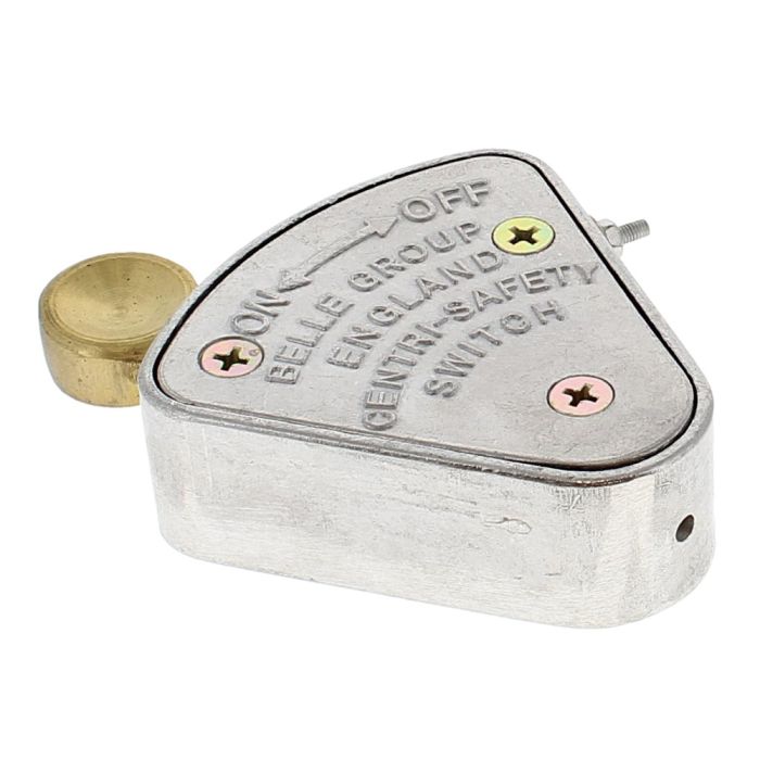 centrifugaal schakelaar