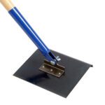 Winkelkelle mit Griff