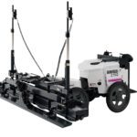 Somero S-940 laser screed