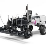 Somero srs-4 laser screed