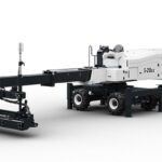 Somero S-28EZ laser screed