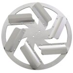 Rokamat afwerkbladen