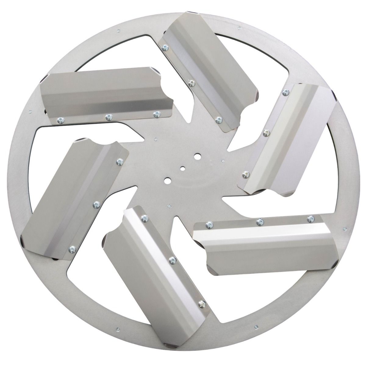 Rokamat afwerkbladen