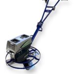 VMG VM32 sand cement trowel machine