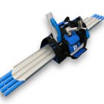 Concrete tool storage bag