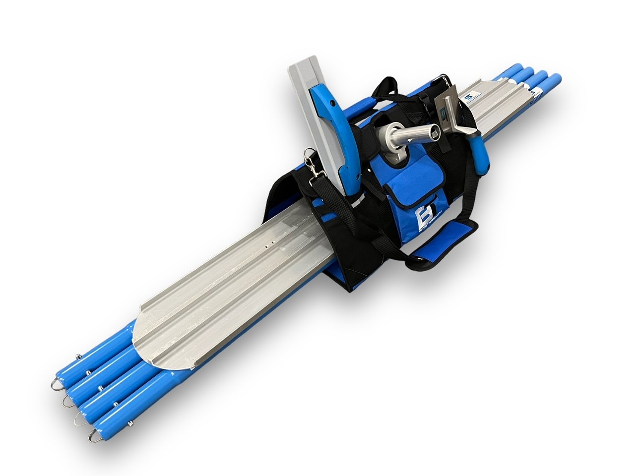 Betongereedschap opbergtas