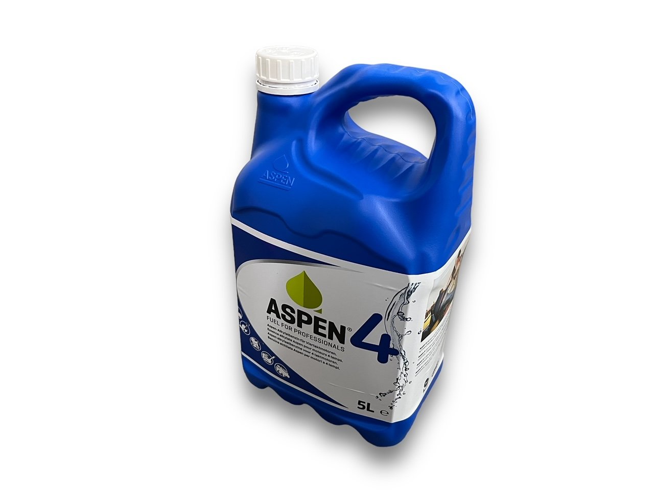 Aspen 4 alkylaatbenzine