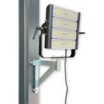 werklamp met magneetvoet