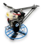 BT zandcement vlindermachine