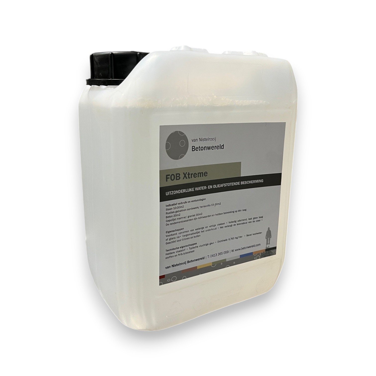 Fob Xtreme beton impregneer