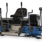 BT Clover 2x90cm accu vlindermachine